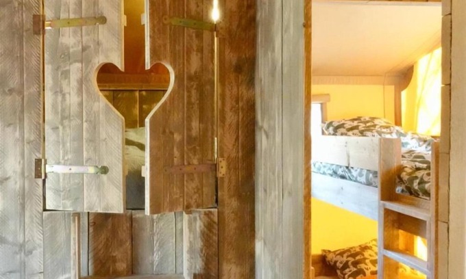 Revest-du-Bion Chalet De Esquí | Chalet-2-Baño privado con bañera