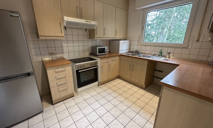 Neubrucke Apartamento | Comfort Corner- am Campus Birkenfeld