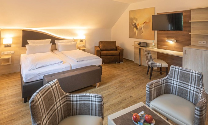Lippstadt Apartamento | Comfort Doppelzimmer,20 qm, max 2 Personen