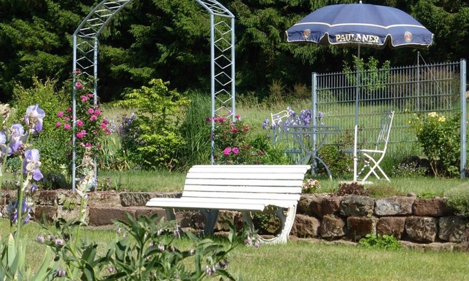 Schwedelbach Apartamento | Habitación Doble Confort - Birnbaumhof - Pension und Ferienwohnungen