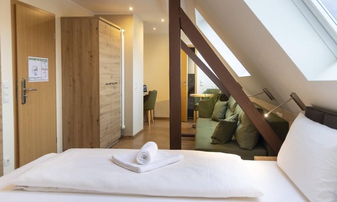 Rhens Casa | Comfort double room GH-early booking rate - AKZENT Hotel Roter Ochse