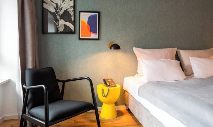 Inzlingen Apartamento | Comfort family room with shower and WC