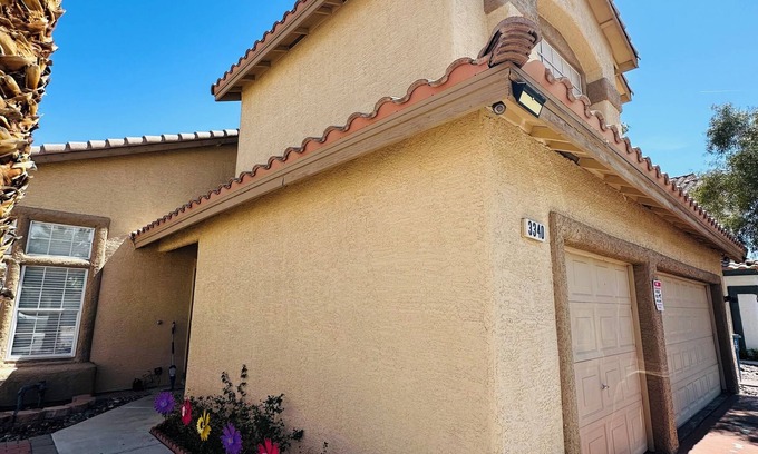 Las Vegas Casa | Casas de confort Licencia # G67-011372