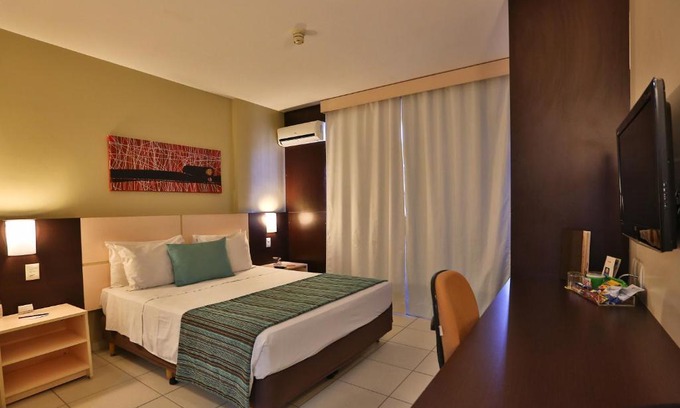 Sector Aeroporto Hotel | Comfort Hotel Goiânia