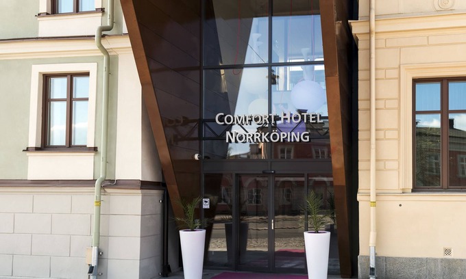 Norrkoping Hotel | Comfort Hotel Norrköping
