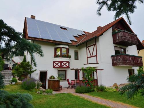 Zeil Casa | Comfort in Franconian Hills