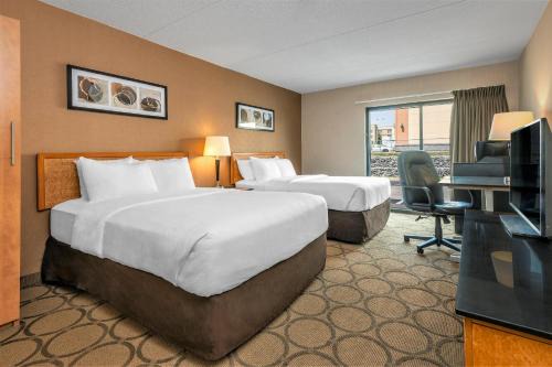 North Industrial Hotel | Comfort Inn