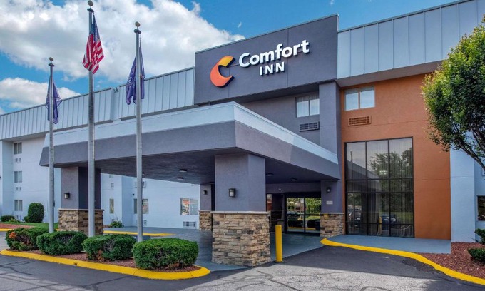 Indianapolis Hotel | Comfort Inn Indianapolis South