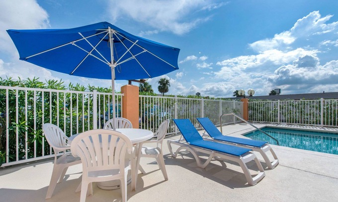 Kissimmee Hotel | Comfort Inn Kissimmee-Lake Buena Vista South