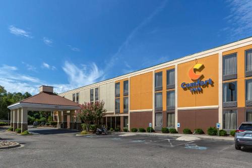 Laurinburg Hotel | Comfort Inn Laurinburg