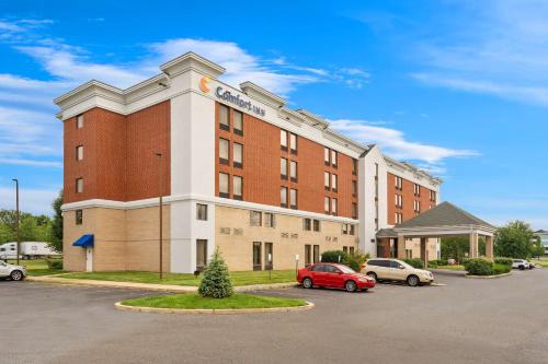 East Texas Hotel | Comfort Inn Lehigh Valley West