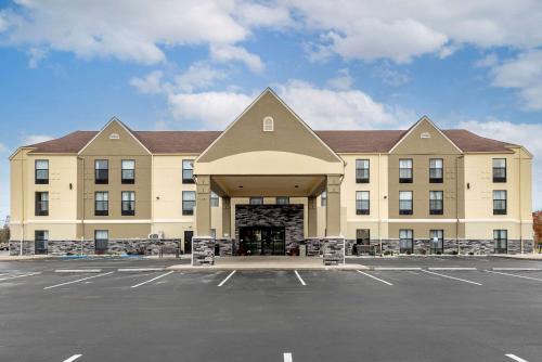 Madison Hotel | Comfort Inn Madison near Clifty Falls