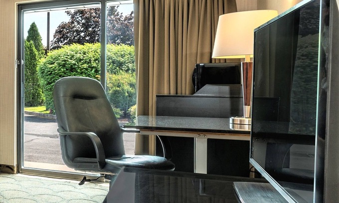 Regina Hotel | Comfort Inn Regina