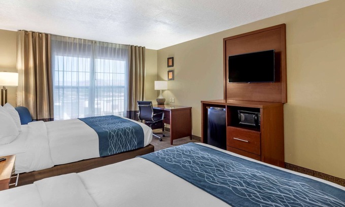 St. George Hotel | Comfort Inn Saint George North