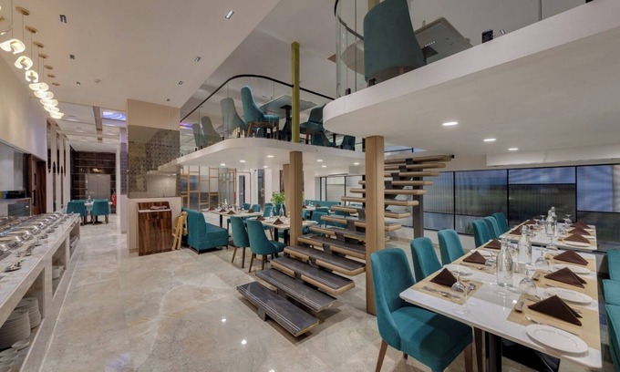 Ahmedabad Hotel | Comfort Inn sapphire Chandkheda