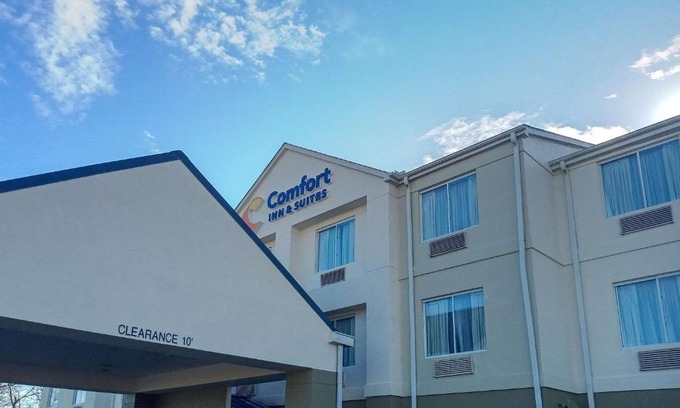 Corbin Hotel | Comfort Inn & Suites Corbin North