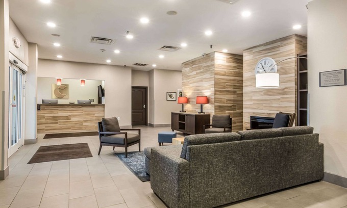 Fairburn Hotel | Comfort Inn & Suites Fairburn - Atlanta Southwest
