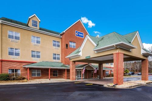 Fairburn Hotel | Comfort Inn & Suites Fairburn - Atlanta Southwest