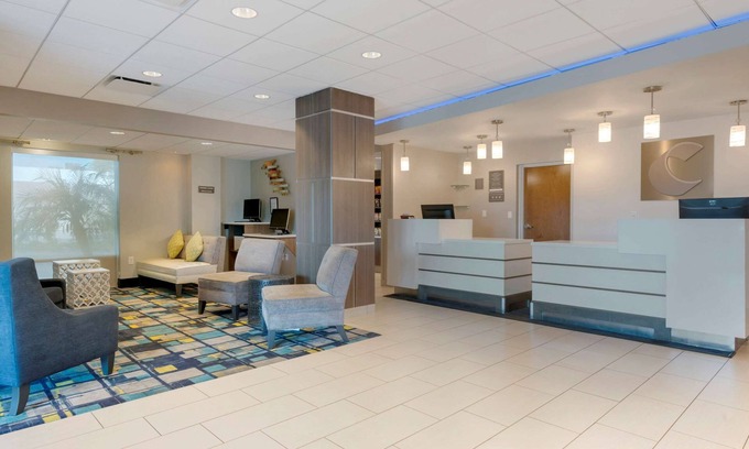Melbourne Hotel | Comfort Inn & Suites Melbourne-Viera