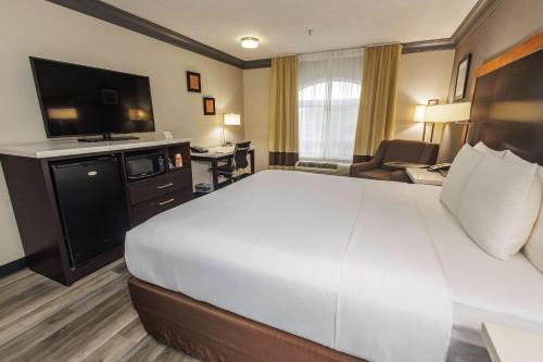 North Hollywood Hotel | Comfort Inn & Suites Near Universal - N Hollywood - Burbank