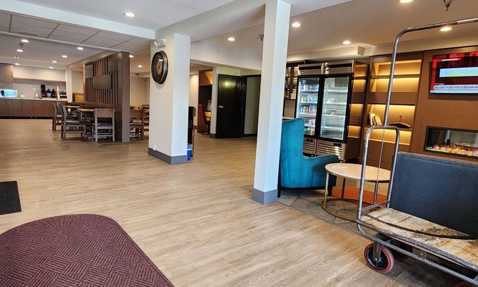 Shakopee Hotel | Comfort Inn & Suites