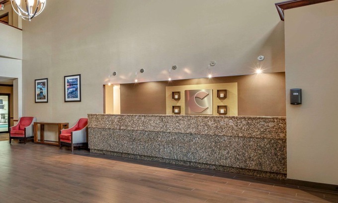 O'Fallon Hotel | Comfort Inn & Suites St. Louis - O'Fallon