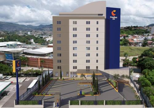 Tegucigalpa Hotel | Comfort Inn Tegucigalpa