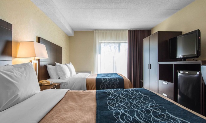 Mauricie Hotel | Comfort Inn Trois-Rivières