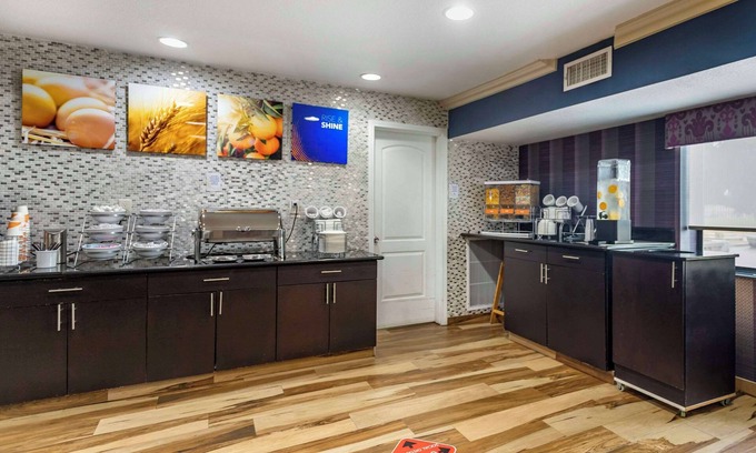 Tulsa Hotel | Comfort Inn Tulsa Midtown