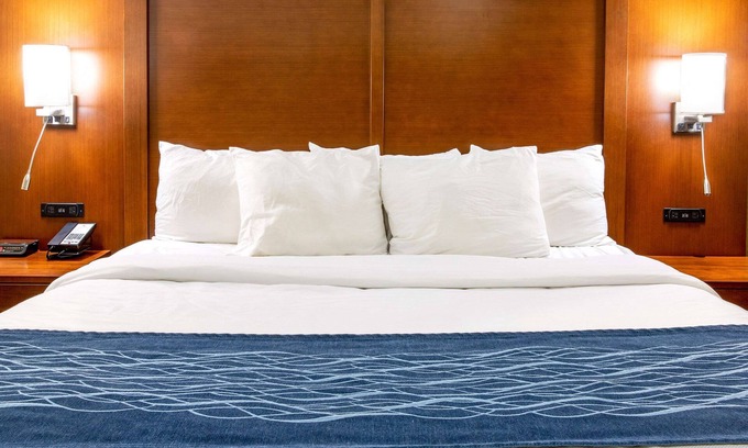 Jasper Hotel | Comfort Inn