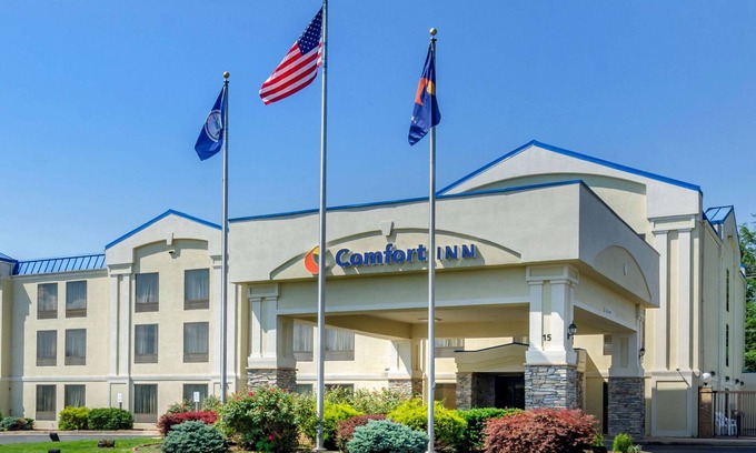 Waynesboro Hotel | Comfort Inn
