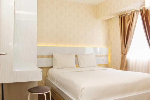 Karawang Apartamento | Comfort Living 1BR at Grand Sentraland Karawang Apartment By Travelio