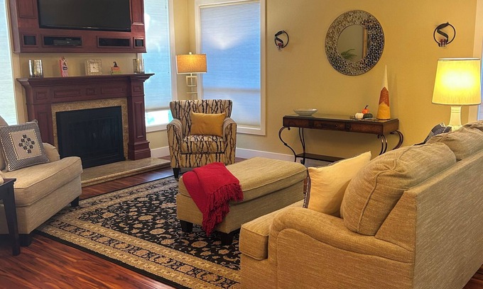 Berryessa Casa | Comfort Meets Convenience – 3-Bedroom Gem in Sunny San Jose with WiFi & AC