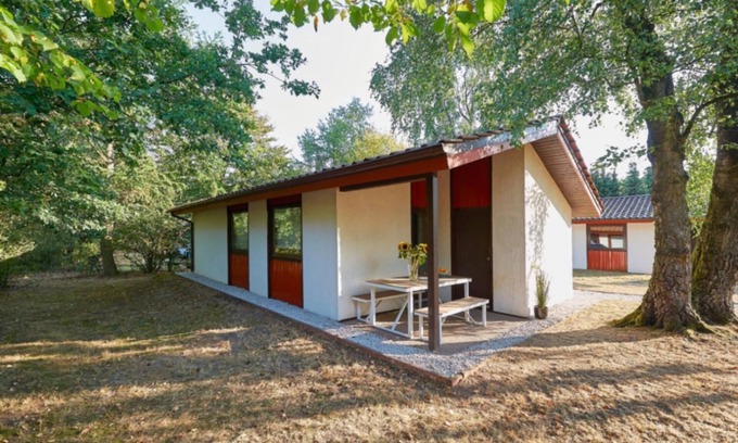 Getelo Chalet De Esquí | Comfort Plus - Tres Habitaciones Chalet, Capacidad 6