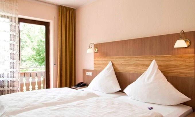 Michelstadt Cabaña | Habitación Confort 02 - Gasthof Ohrnbachtal y Landhotel