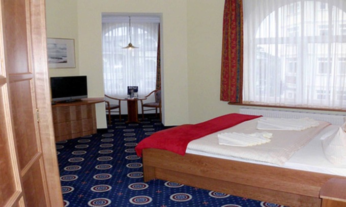 Binz Cabaña | Comfort room - Hotel Deutsche Flagge GmbH