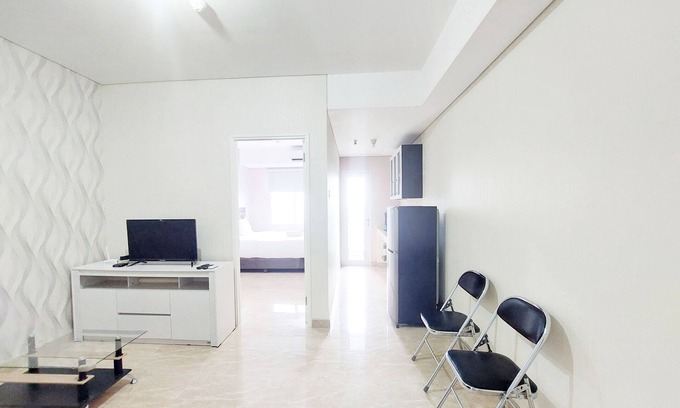 Kesawan Apartamento | Comfort Stay 1Br At Podomoro City Deli Medan Apartment