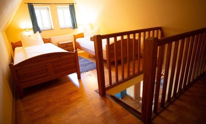 Dresden Apartamento | Comfort studio with terrace for 3 people