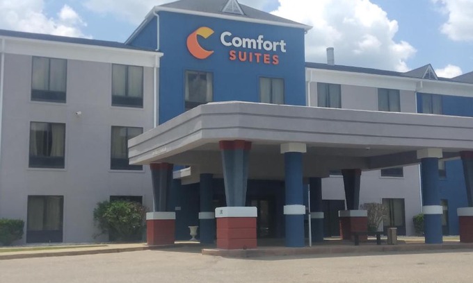 Montgomery Hotel | Comfort Suites Airport South