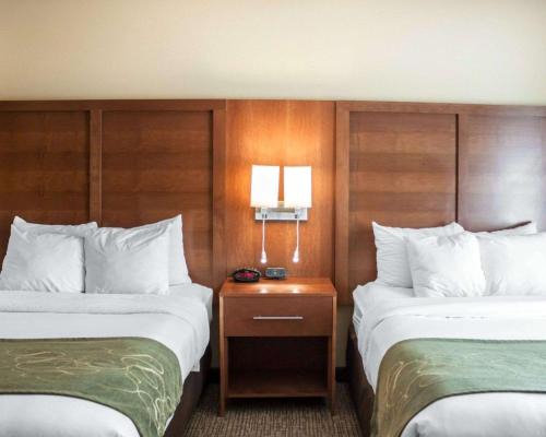 Boise Hotel | Comfort Suites Airport