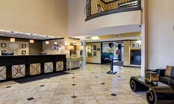 Conway Hotel | Comfort Suites Conway