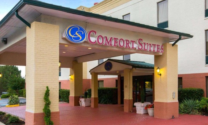 Cumming Hotel | Comfort Suites Cumming-Atlanta near Northside Hospital Forsyth