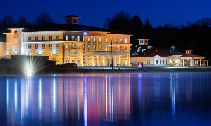 DuBois Hotel | Comfort Suites