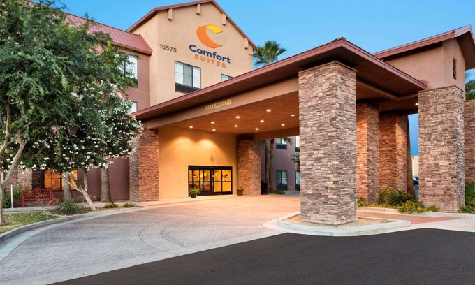Goodyear Hotel | Comfort Suites Goodyear - West Phoenix