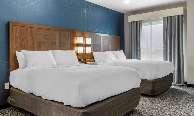 Greenville - Spartanburg Hotel | Comfort Suites Greenville Airport