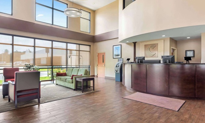 Gulfport Hotel | Comfort Suites Gulfport