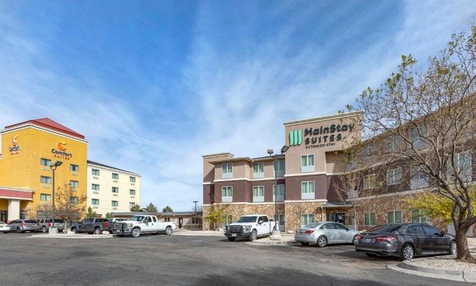 Hobbs Hotel | Comfort Suites Hobbs