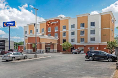 Knoxville Hotel | Comfort Suites Knoxville East
