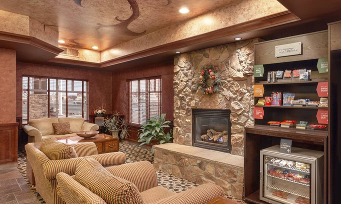 Moses Lake Hotel | Comfort Suites Moses Lake