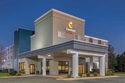 Nacogdoches Hotel | Comfort Suites Nacogdoches
